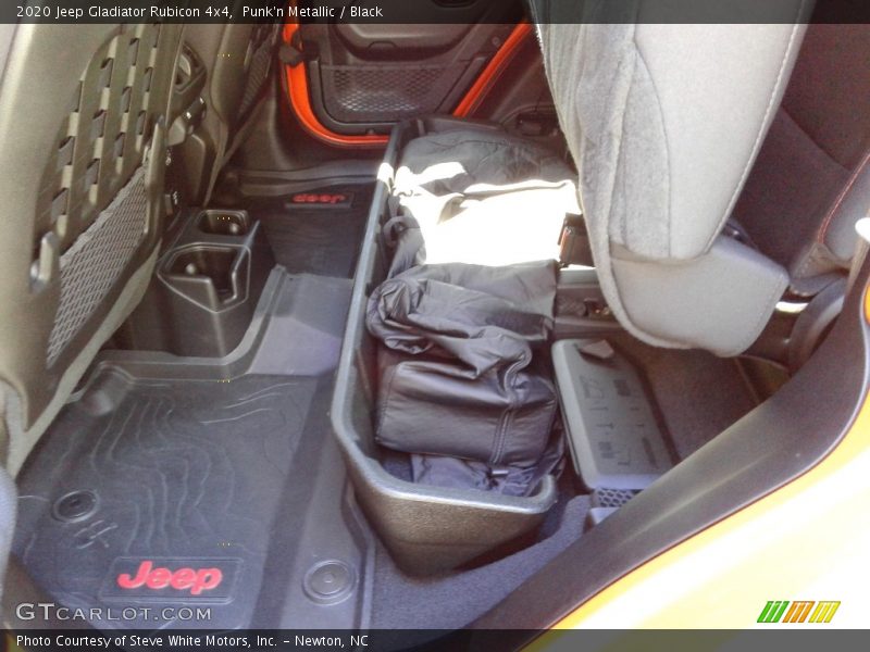 Punk'n Metallic / Black 2020 Jeep Gladiator Rubicon 4x4