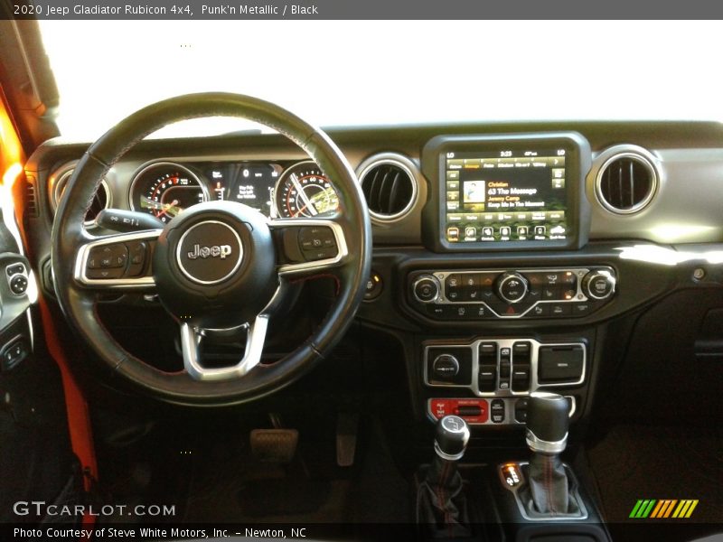 Punk'n Metallic / Black 2020 Jeep Gladiator Rubicon 4x4