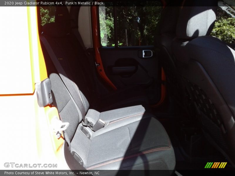 Punk'n Metallic / Black 2020 Jeep Gladiator Rubicon 4x4