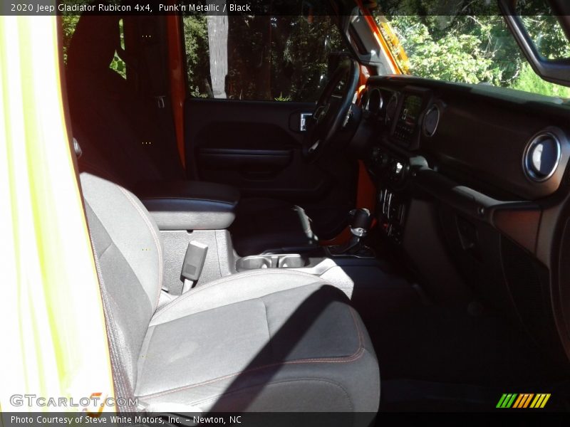 Punk'n Metallic / Black 2020 Jeep Gladiator Rubicon 4x4
