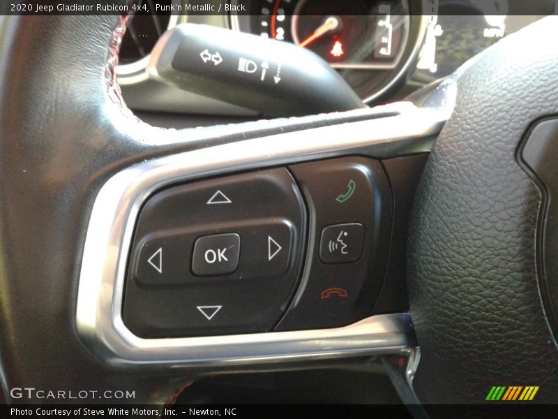 Punk'n Metallic / Black 2020 Jeep Gladiator Rubicon 4x4