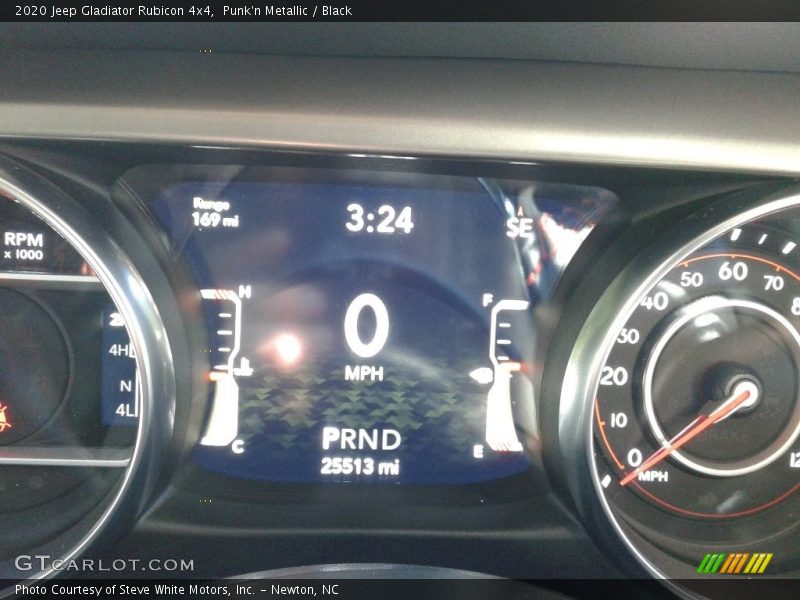 Punk'n Metallic / Black 2020 Jeep Gladiator Rubicon 4x4