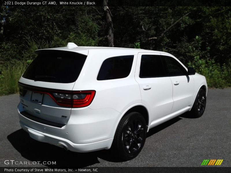 White Knuckle / Black 2021 Dodge Durango GT AWD