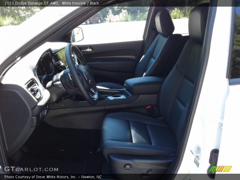White Knuckle / Black 2021 Dodge Durango GT AWD
