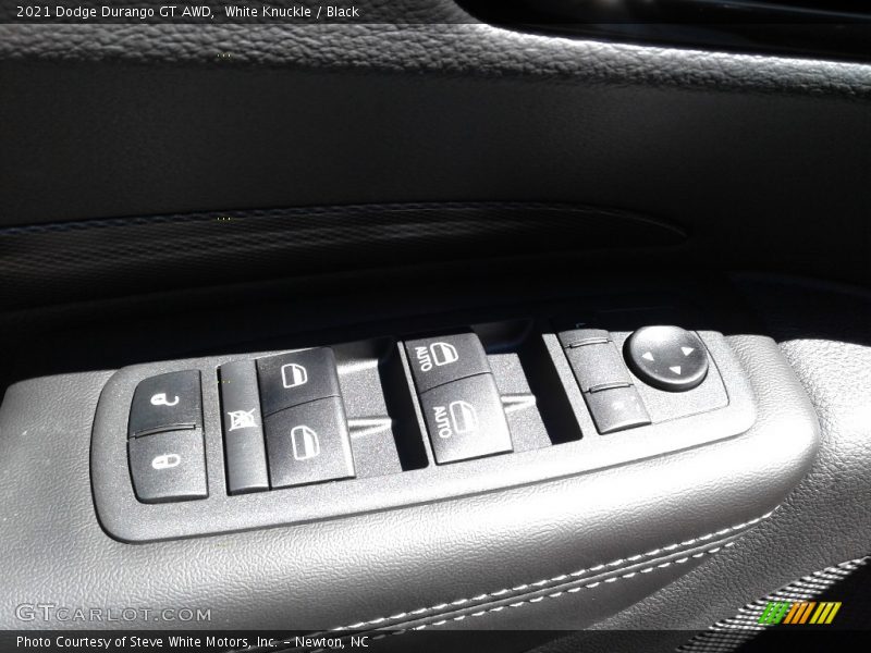 White Knuckle / Black 2021 Dodge Durango GT AWD