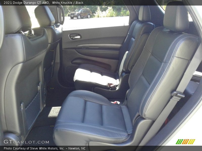 White Knuckle / Black 2021 Dodge Durango GT AWD