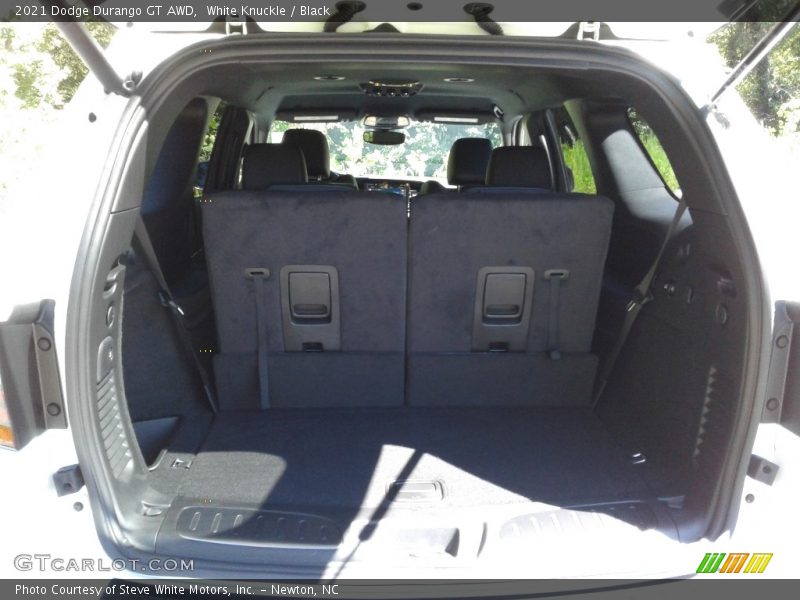 White Knuckle / Black 2021 Dodge Durango GT AWD