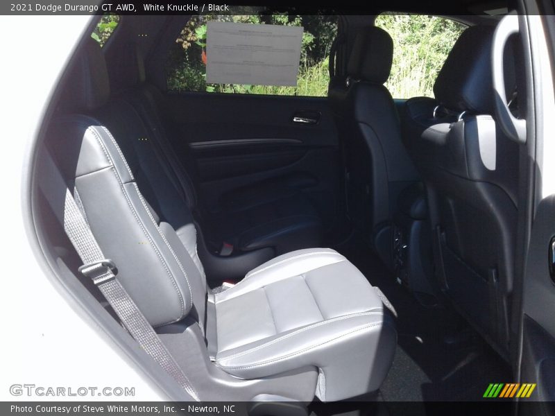 White Knuckle / Black 2021 Dodge Durango GT AWD