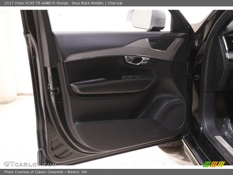 Door Panel of 2017 XC90 T8 eAWD R-Design