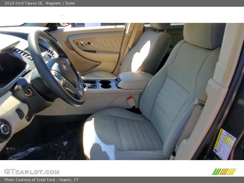 Magnetic / Dune 2016 Ford Taurus SE