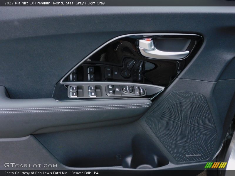 Door Panel of 2022 Niro EX Premium Hybrid