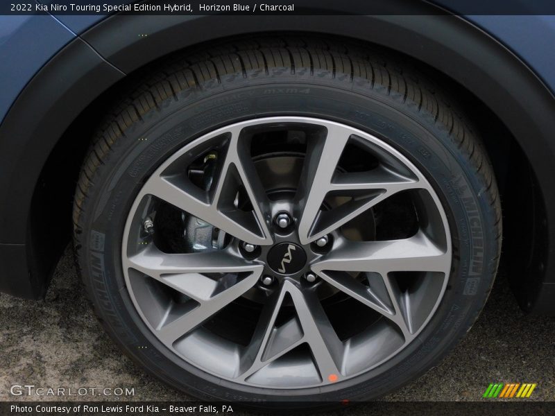  2022 Niro Touring Special Edition Hybrid Wheel