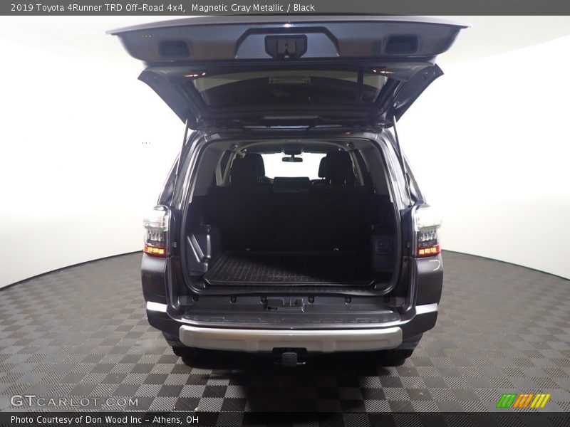 Magnetic Gray Metallic / Black 2019 Toyota 4Runner TRD Off-Road 4x4