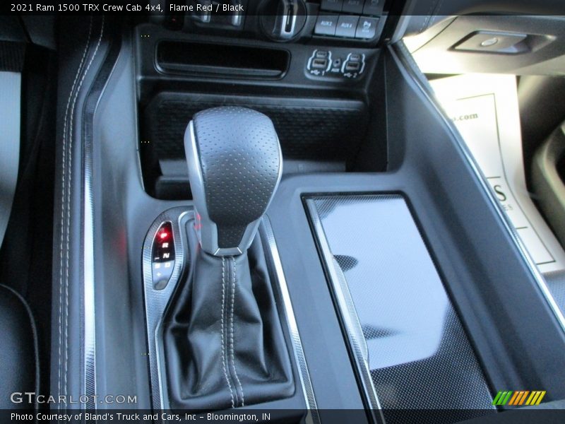  2021 1500 TRX Crew Cab 4x4 8 Speed Automatic Shifter