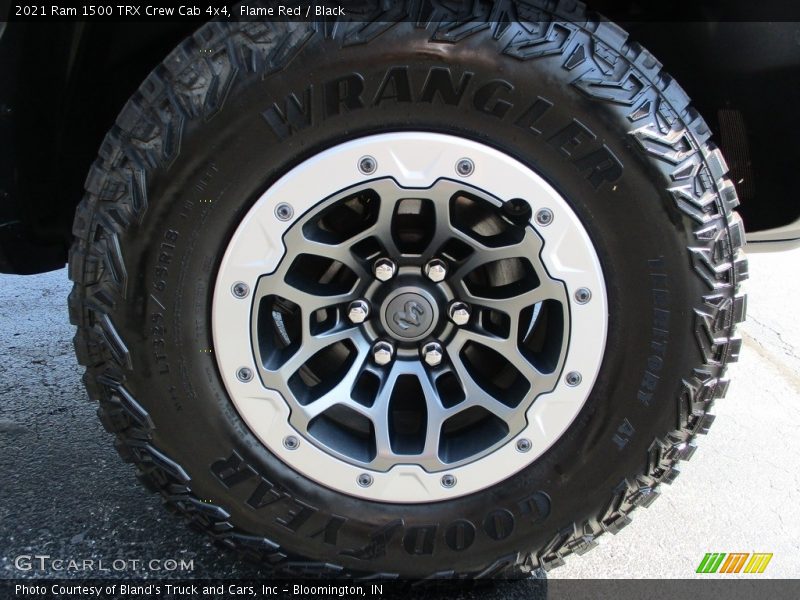  2021 1500 TRX Crew Cab 4x4 Wheel
