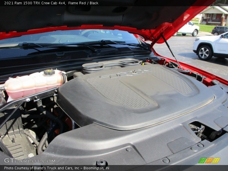  2021 1500 TRX Crew Cab 4x4 Engine - 6.2 Liter Supercharged HEMI OHV 16-Valve VVT V8