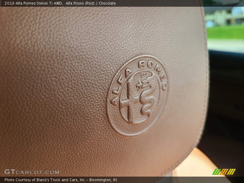  2019 Stelvio Ti AWD Logo