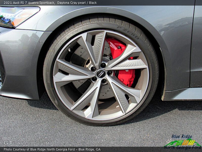  2021 RS 7 quattro Sportback Wheel
