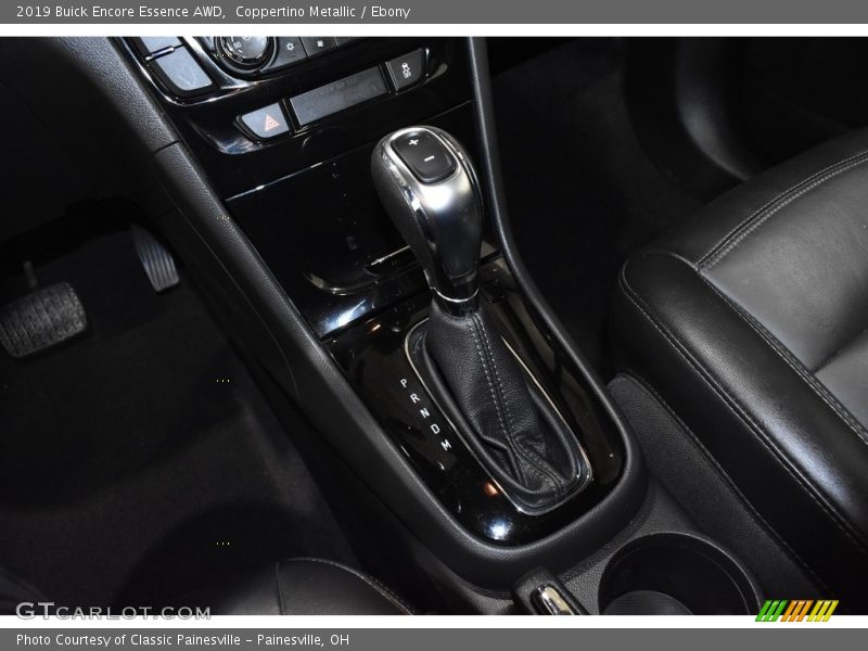 Coppertino Metallic / Ebony 2019 Buick Encore Essence AWD