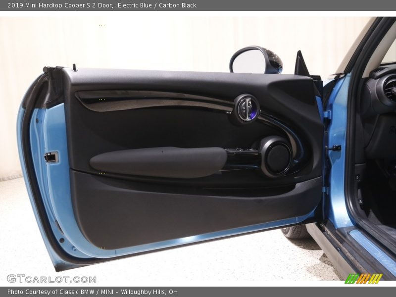 Door Panel of 2019 Hardtop Cooper S 2 Door