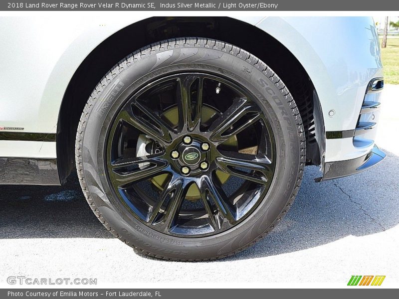  2018 Range Rover Velar R Dynamic SE Wheel