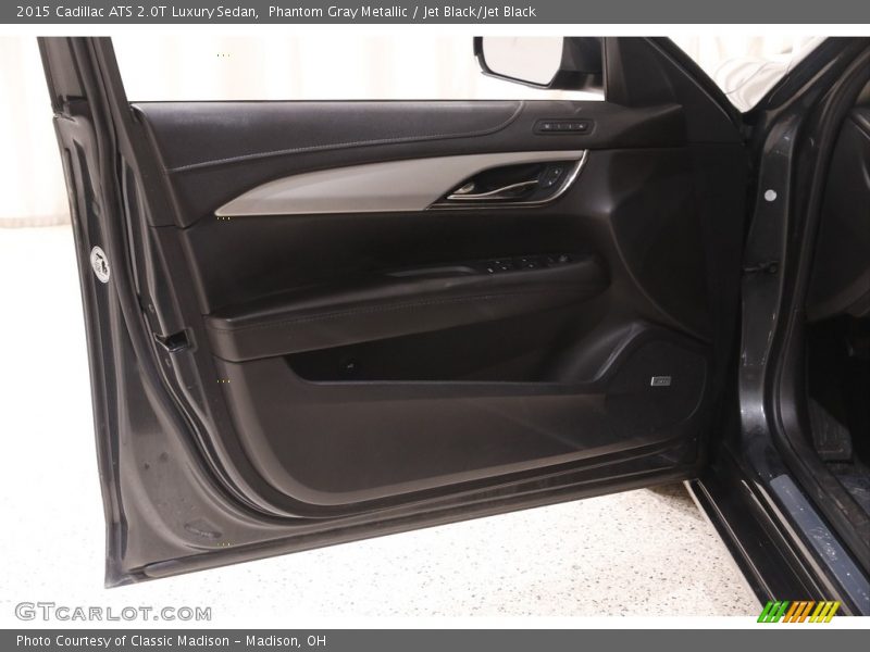 Door Panel of 2015 ATS 2.0T Luxury Sedan