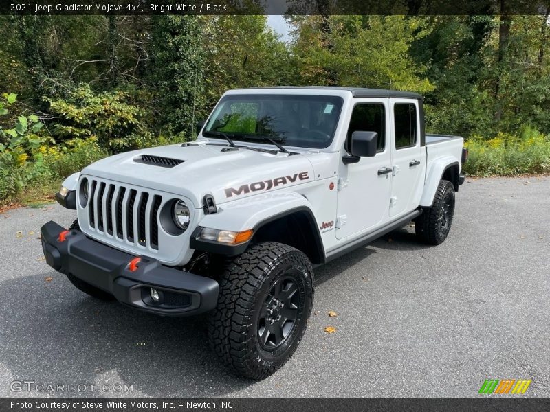  2021 Gladiator Mojave 4x4 Bright White