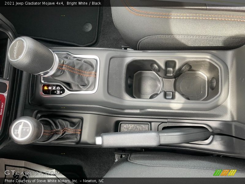  2021 Gladiator Mojave 4x4 8 Speed Automatic Shifter