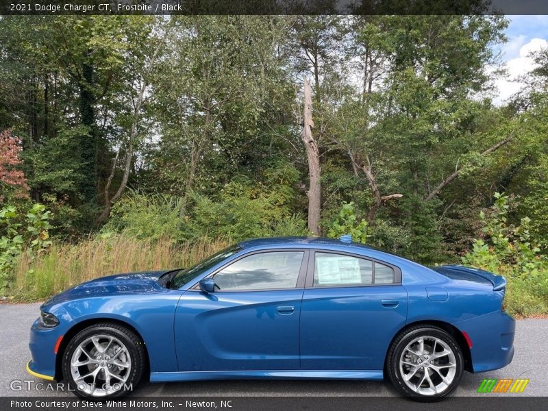  2021 Charger GT Frostbite