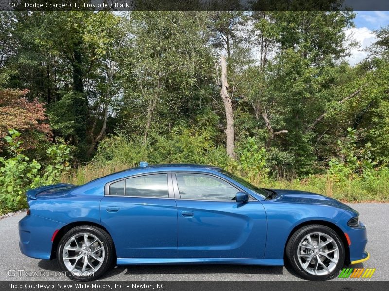  2021 Charger GT Frostbite