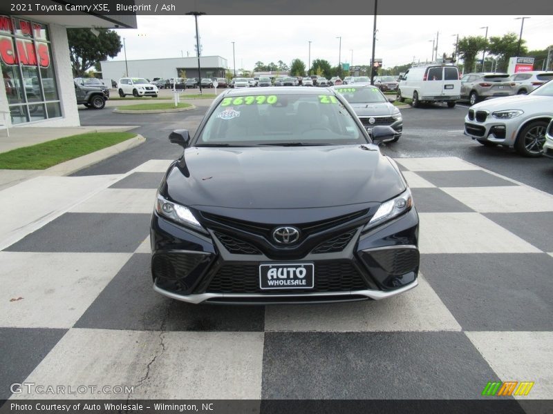 Blueprint / Ash 2021 Toyota Camry XSE