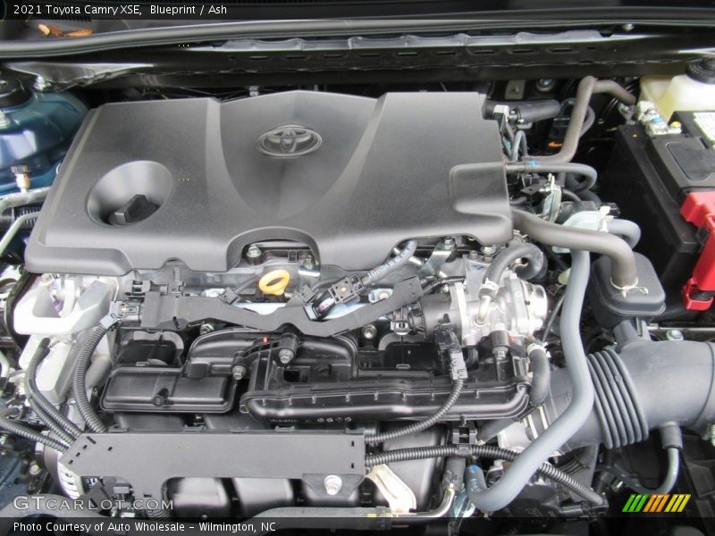 Blueprint / Ash 2021 Toyota Camry XSE