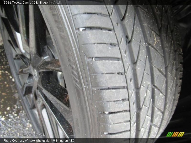 Blueprint / Ash 2021 Toyota Camry XSE