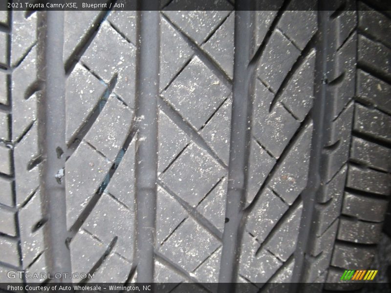 Blueprint / Ash 2021 Toyota Camry XSE