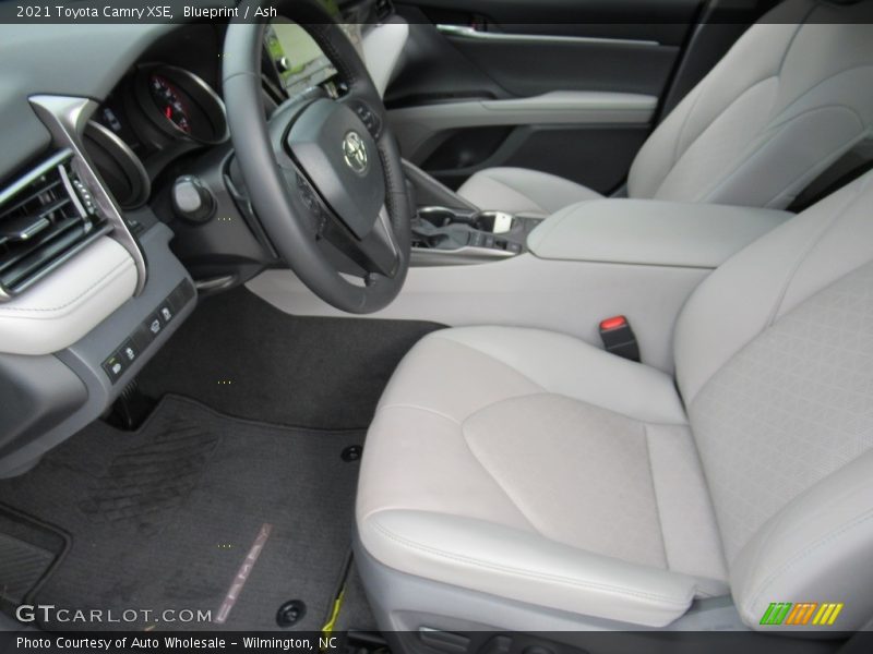 Blueprint / Ash 2021 Toyota Camry XSE