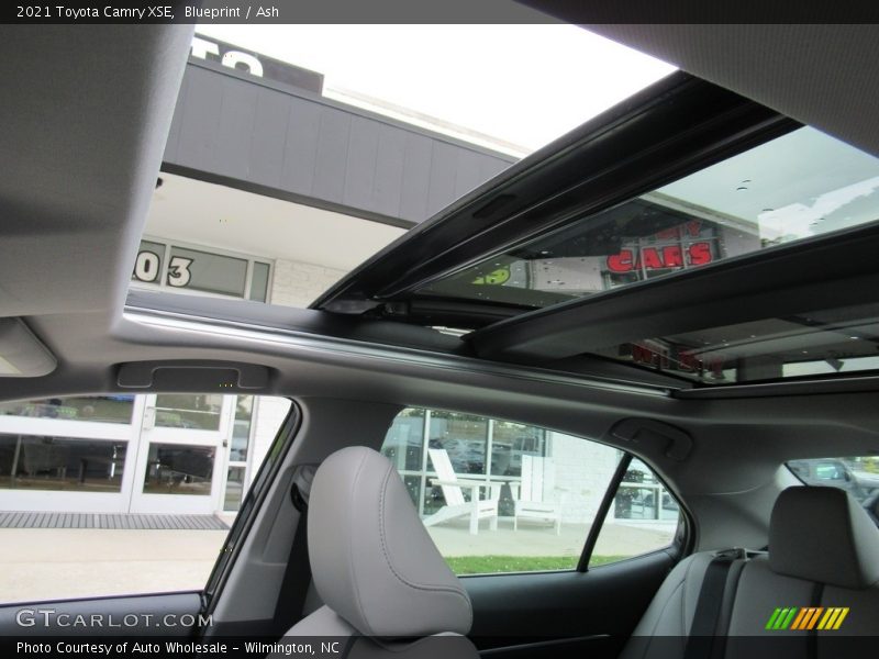 Blueprint / Ash 2021 Toyota Camry XSE