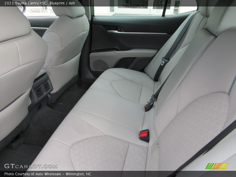 Blueprint / Ash 2021 Toyota Camry XSE