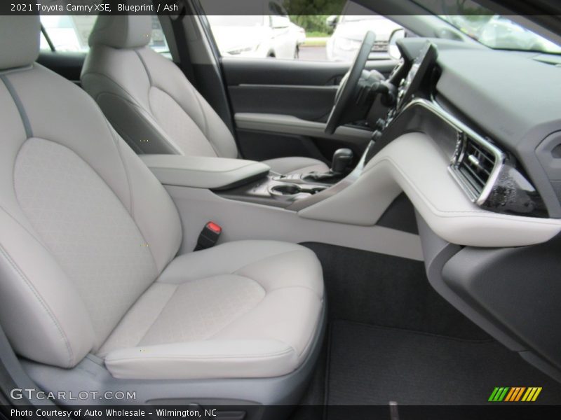Blueprint / Ash 2021 Toyota Camry XSE