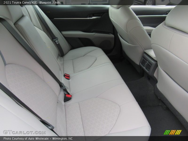 Blueprint / Ash 2021 Toyota Camry XSE