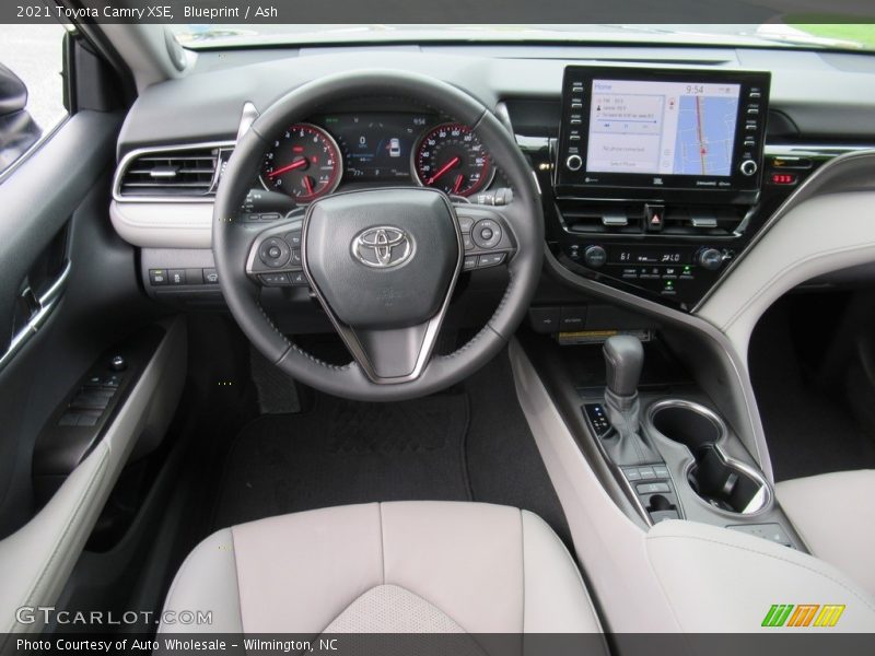 Blueprint / Ash 2021 Toyota Camry XSE