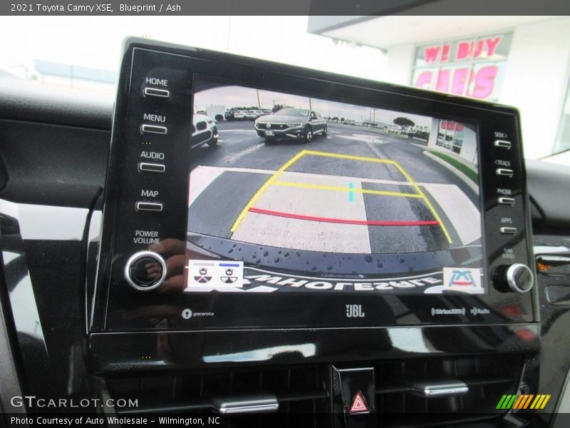 Blueprint / Ash 2021 Toyota Camry XSE