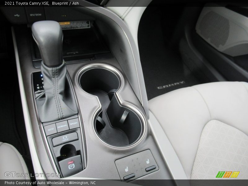 Blueprint / Ash 2021 Toyota Camry XSE
