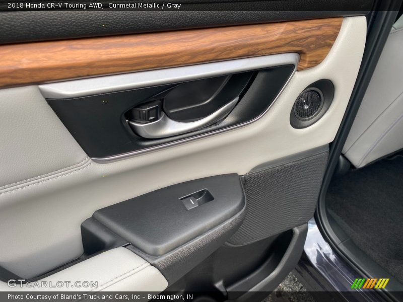Door Panel of 2018 CR-V Touring AWD