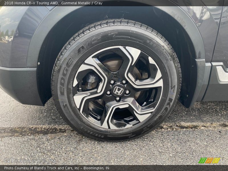  2018 CR-V Touring AWD Wheel