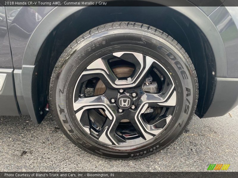  2018 CR-V Touring AWD Wheel