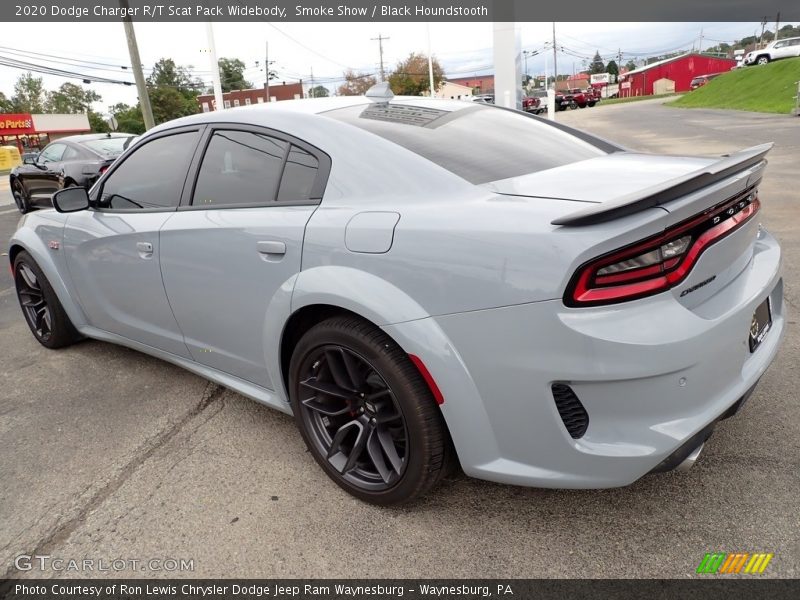 Smoke Show / Black Houndstooth 2020 Dodge Charger R/T Scat Pack Widebody