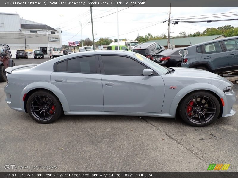 Smoke Show / Black Houndstooth 2020 Dodge Charger R/T Scat Pack Widebody