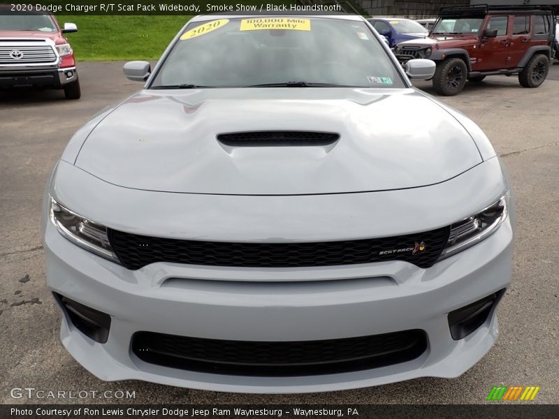 Smoke Show / Black Houndstooth 2020 Dodge Charger R/T Scat Pack Widebody