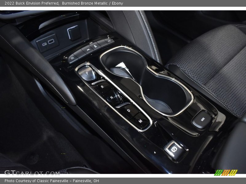  2022 Envision Preferred 9 Speed Automatic Shifter