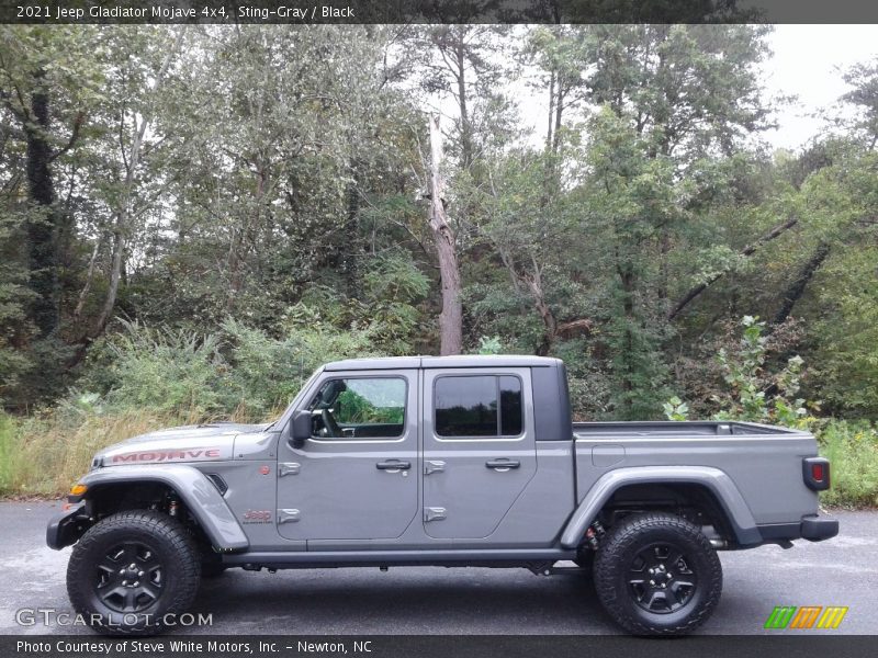  2021 Gladiator Mojave 4x4 Sting-Gray